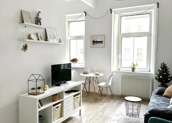 Apartment By Charles Bridge